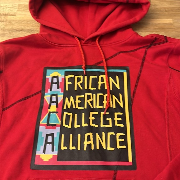 AACA ⭐️ ORIGINAL “FRANKENSTEIN” stitched hoodie - Picture 3 of 8